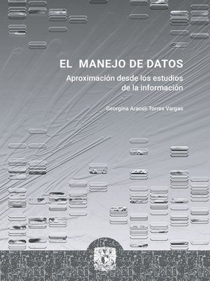 cover image of El manejo de datos